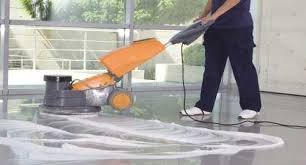 Floor Cleaning