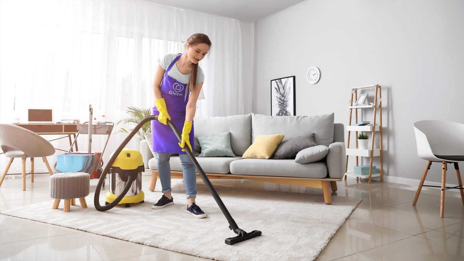 Home Deep Cleaning